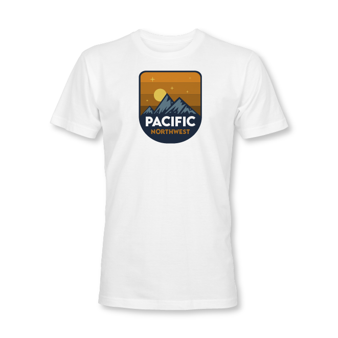 PACIFIC NORTHWEST T-SHIRT